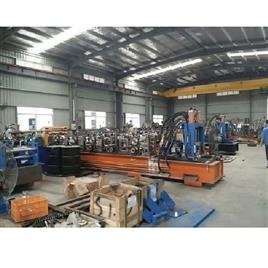 Automatic Structural Profile Making Machine