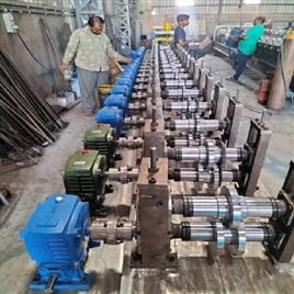 Strut Channel Forming Machine