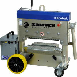 Electro-hydraulic Block Paver Splitter Machine