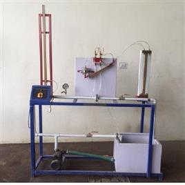 Pressure Measurement Study Equipment