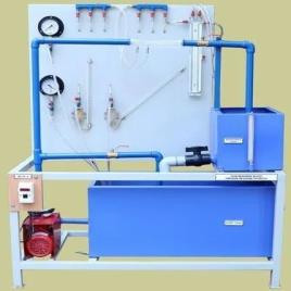 Pressure Measurement Apparatus, Laboratory Study