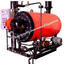 Cast Iron Automatic Steam Boiler