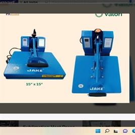 Garment Sublimation Printer