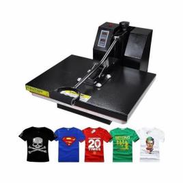 Semi-Automatic Sublimation Heat Press Machine