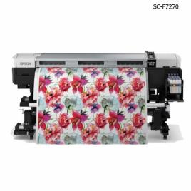 Epson SureColor SC-F7270 Textile Printer