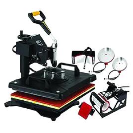 Automatic Sublimation Machine