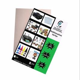 A4 Sublimation Paper, 80-120 GSM