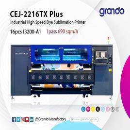 Automatic Sublimation Printing Machine
