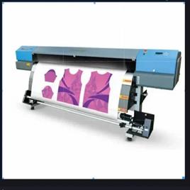 Rotary Sublimation Printing Machine