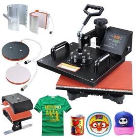 Sublimation T Shirt Heat Press Machine