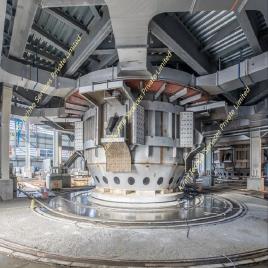 Fix Electric Submerged Arc Furnace