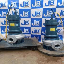 Submersible Drainage Pump Device