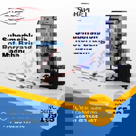 Submersible Rotor Brazing Machine