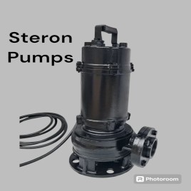 Steron Submersible Grinder