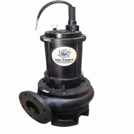 High Flow Submersible Sludge Pump