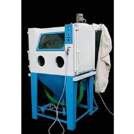 Automatic Suction Blasting Machine