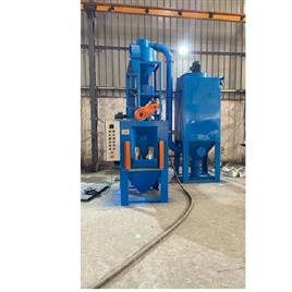 Automatic Indexing Blast Machine