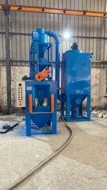 Suction Blast Indexing Equipment SBSP 4-6-8