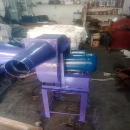 Industrial Suction Blower Bag Filler