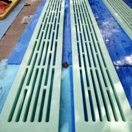 Ceramic Mix Suction Box