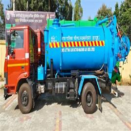 Sewer Jetting & Suction Equipment