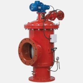 Industrial Polyester Suction Self-Cleaning Filter