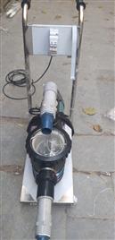 Stainless Steel Suction Trolley