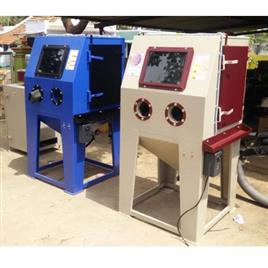 Suction Blast Cabinet