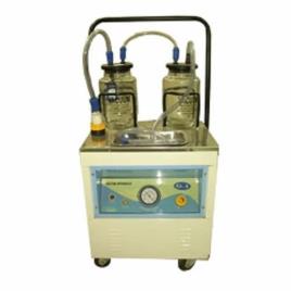High-Capacity Suction Equipment