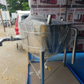 Sugar Candy Production Machine