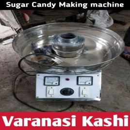 Electric Sugar Candy Making Equipment