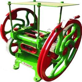 Sugarcane Extraction Machine