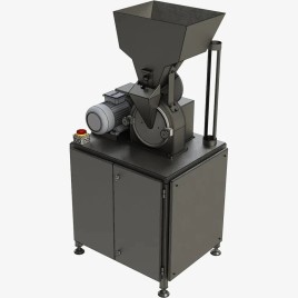 Semi-Automatic Sugar Grinder