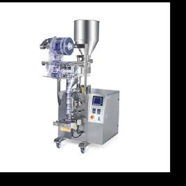 Sugar Pouch Packaging Machine