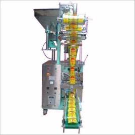 Sugar Pouch Packaging Machine