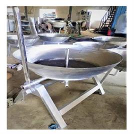 Chasni Sugar Syrup Making Machine, Semi-Automatic, 100 LPH