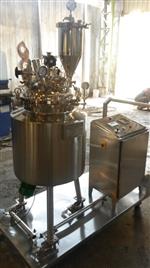 Automatic Sugar Syrup Production Machine