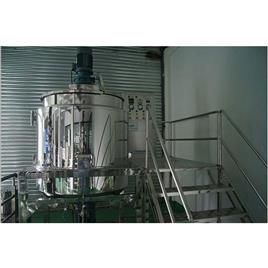 Industrial Sugar Syrup Production Machine, Semi-Automatic