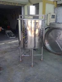 Large Capacity Sugar Syrup Mixing Tank