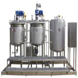 Industrial Sugar Syrup Tank