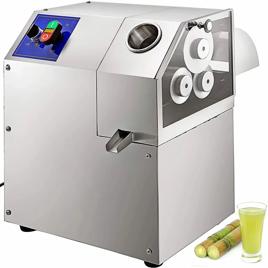 Sugarcane Juice Extractor Machine