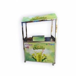 Jumbo Sugarcane Machine with Chiller