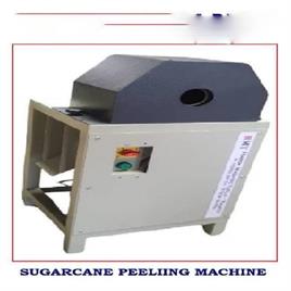 Automatic Sugarcane Peeling Machine