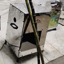 Sugarcane Peeling Equipment