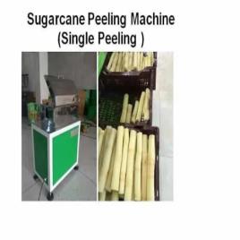 Sugarcane Peeling Machine