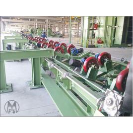 Steel Pipe Skewed Roller Conveyor