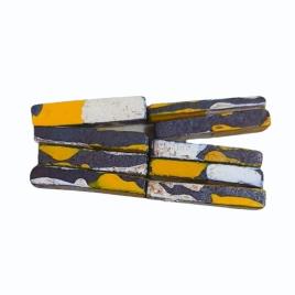 Sujok Horseshoe Magnet, 2mm Thick, Alnico 3