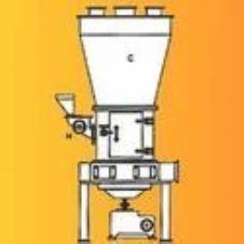 Sulphur Grinding Machine