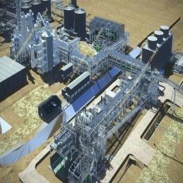 Sulphuric Acid Production Machine, >10 tons/day Output