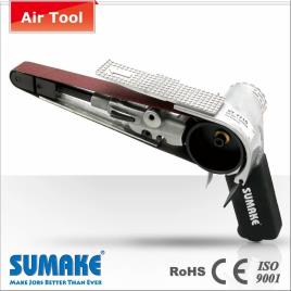 SUMAKE 20x520mm Air Belt Sander ST-7710